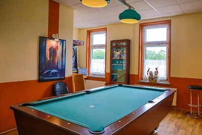 Vakantieappartement Gezinsvakantie Plau am See