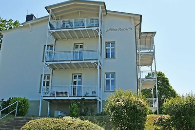 2-Raum-Ferienwohnung mit Balkon