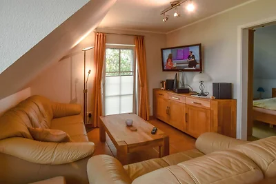 Fewo Boddenblick im OG - mit Blick auf den Br...