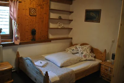 Einzelzimmer mit Bergblick mit...