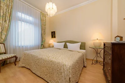 Appartamento Vacanza con famiglia Ahlbeck