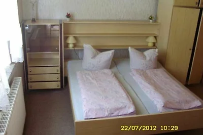 Appartamento Vacanza con famiglia Nossentiner Hütte
