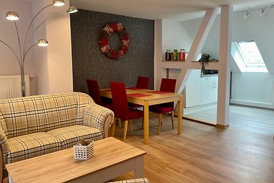 Vakantieappartement Gezinsvakantie Lübbenau/ OT Ragow