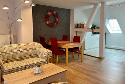 4. Ferienwohnung 1. Etage