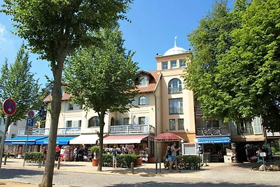 Vakantieappartement Gezinsvakantie Kühlungsborn