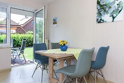 Vakantieappartement Gezinsvakantie Neuharlingersiel
