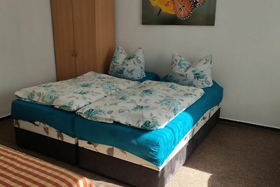 Vakantieappartement Gezinsvakantie Schaprode