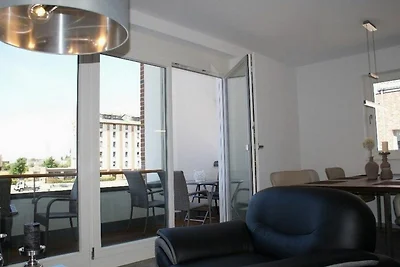 Vakantieappartement Gezinsvakantie Wismar