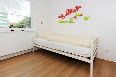 Ferienwohnung Wattwurm