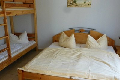 Wohnung Sanddorn 6 für 5 Personen