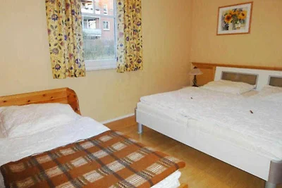 Ferienwohnung Ostseekrabbe 1b