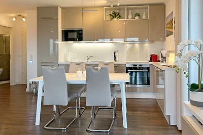 Vakantieappartement Gezinsvakantie Börgerende-Rethwisch
