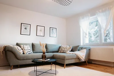 Vakantieappartement Gezinsvakantie Dessau-Roßlau