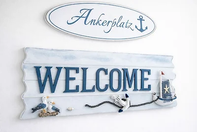 Vakantieappartement Gezinsvakantie Dierhagen