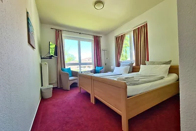 Hotel Cultuur en bezienswaardigheden Haffkrug