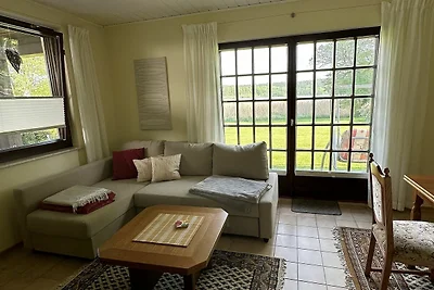 Vakantiehuis Ontspannende vakantie Krakow am See