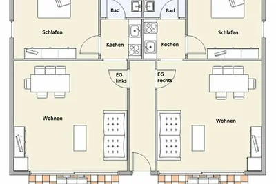 Seeblick EG links