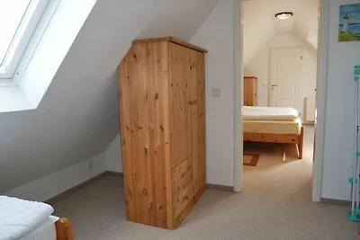 Vakantieappartement Gezinsvakantie Zempin