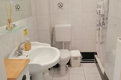 Vakantieappartement Gezinsvakantie Schönhagen