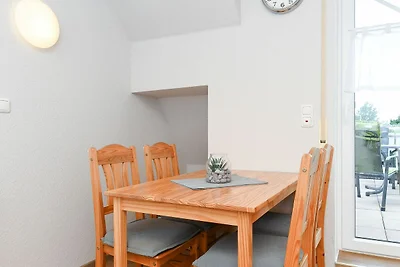 Vakantieappartement Gezinsvakantie Wittmund