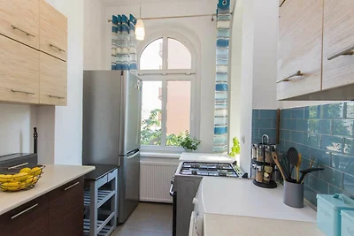 Vakantieappartement Gezinsvakantie Swinoujscie