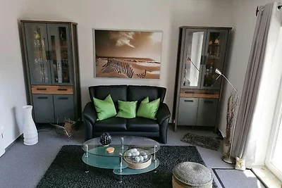 Ferienwohnung mit Seezugang