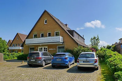 Vakantieappartement Gezinsvakantie Sylt