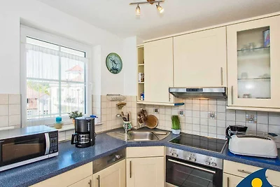 Vakantieappartement Gezinsvakantie Bansin