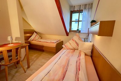 Vakantieappartement Gezinsvakantie Pottenstein