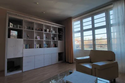 Vakantieappartement Gezinsvakantie Kühlungsborn