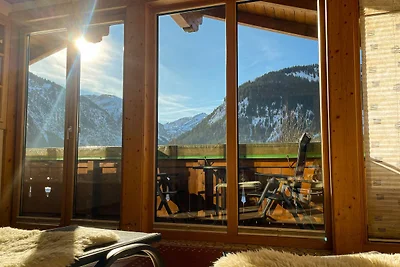 Vakantieappartement Gezinsvakantie Tannheim