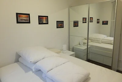 Appartamento Vacanza con famiglia Baabe