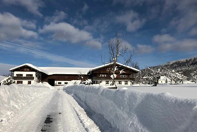 Vakantieappartement Gezinsvakantie Fischbachau