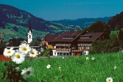 Hotel Cultuur en bezienswaardigheden Lingenau