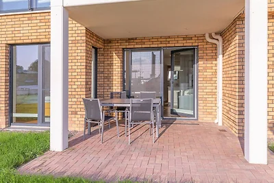 Müritzblick Hafenresidenz