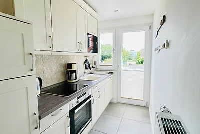 Vakantieappartement Gezinsvakantie Scharbeutz