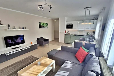 Vakantieappartement Gezinsvakantie Bansin