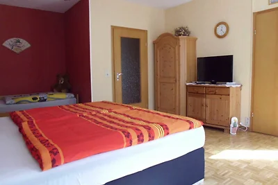 Appartamento Vacanza con famiglia Bad Sachsa