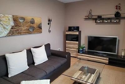Ferienwohnung im Erdgeschoss