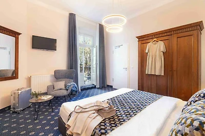 Vakantieappartement Gezinsvakantie Stralsund