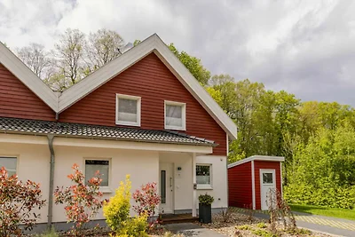 Vakantiehuis Ontspannende vakantie Nordhorn