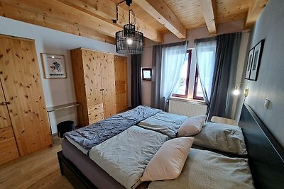 Vakantieappartement Gezinsvakantie Waren (Müritz)