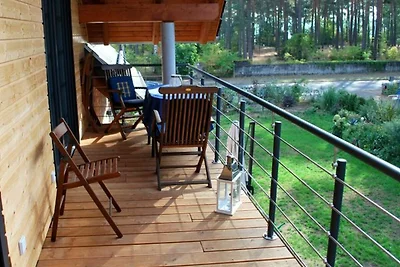 Vakantieappartement Gezinsvakantie Bad Saarow
