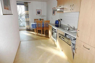 Ferienwohnung Glückauf in der Strandstrasse