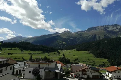 Vakantieappartement Gezinsvakantie Nauders