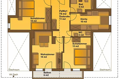 Vakantieappartement Gezinsvakantie Nesselwängle