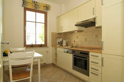 Vakantieappartement Gezinsvakantie Kühlungsborn