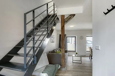 apartman za odmor Obiteljski odmor Nienhagen