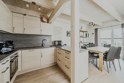 DAG-937 - Modernes Ferienhaus mit Sauna und K...