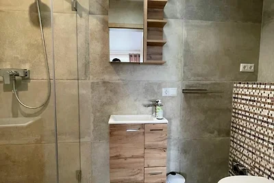3-Raum-Fewo (62m²; max 4 Personen)